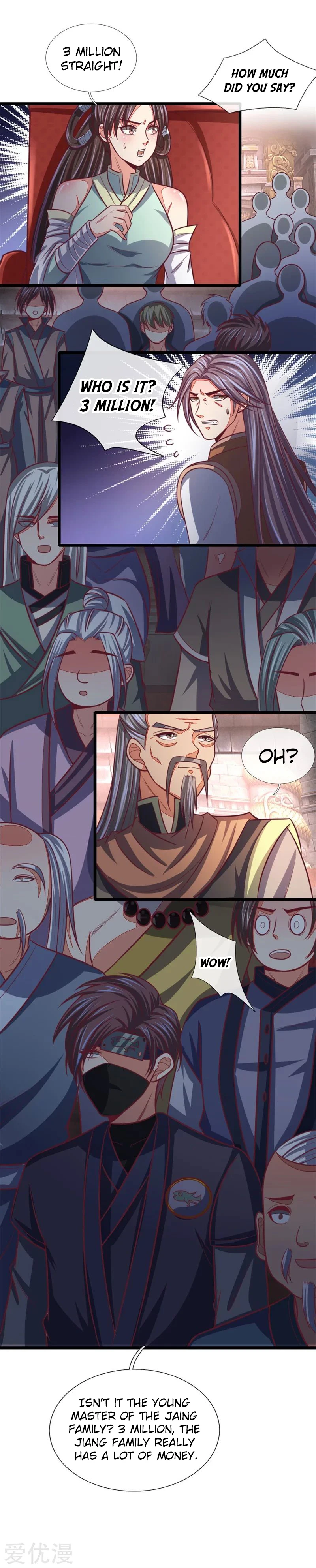 Shenwu Tianzun Chapter 85 — Page 17