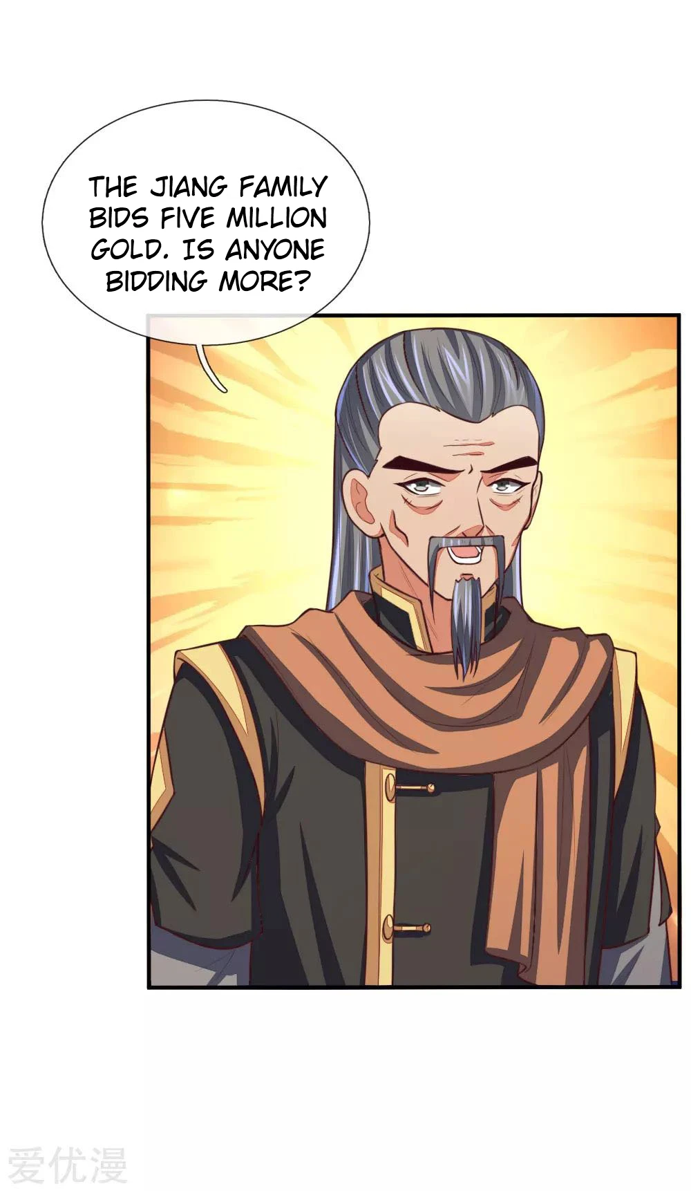 Shenwu Tianzun Chapter 86 — Page 5