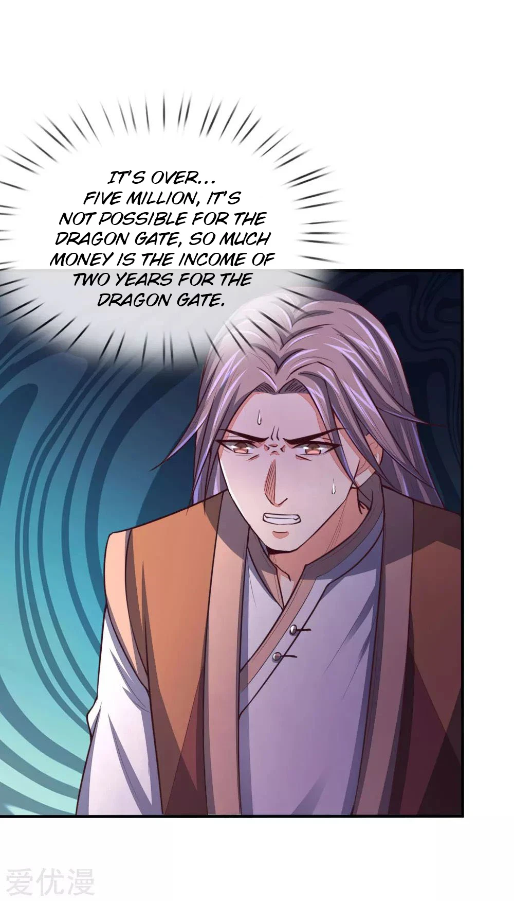 Shenwu Tianzun Chapter 86 — Page 8