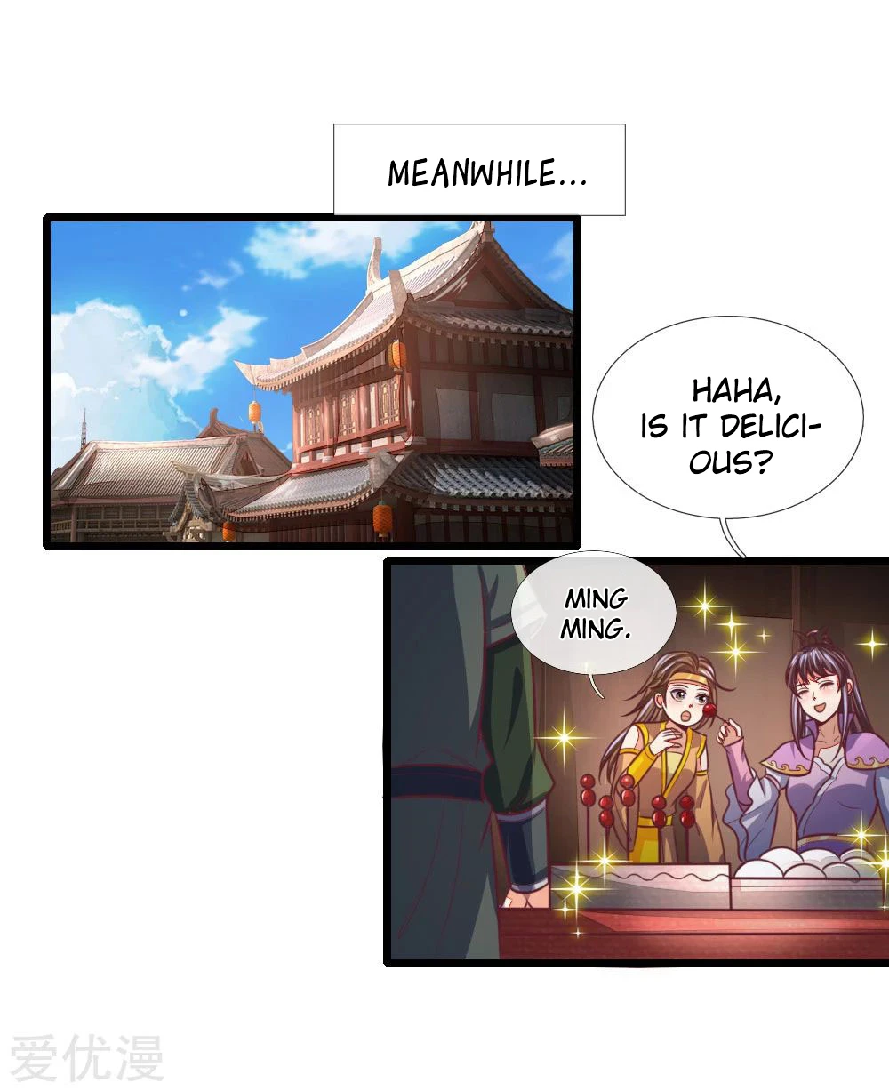 Shenwu Tianzun Chapter 88 — Page 5