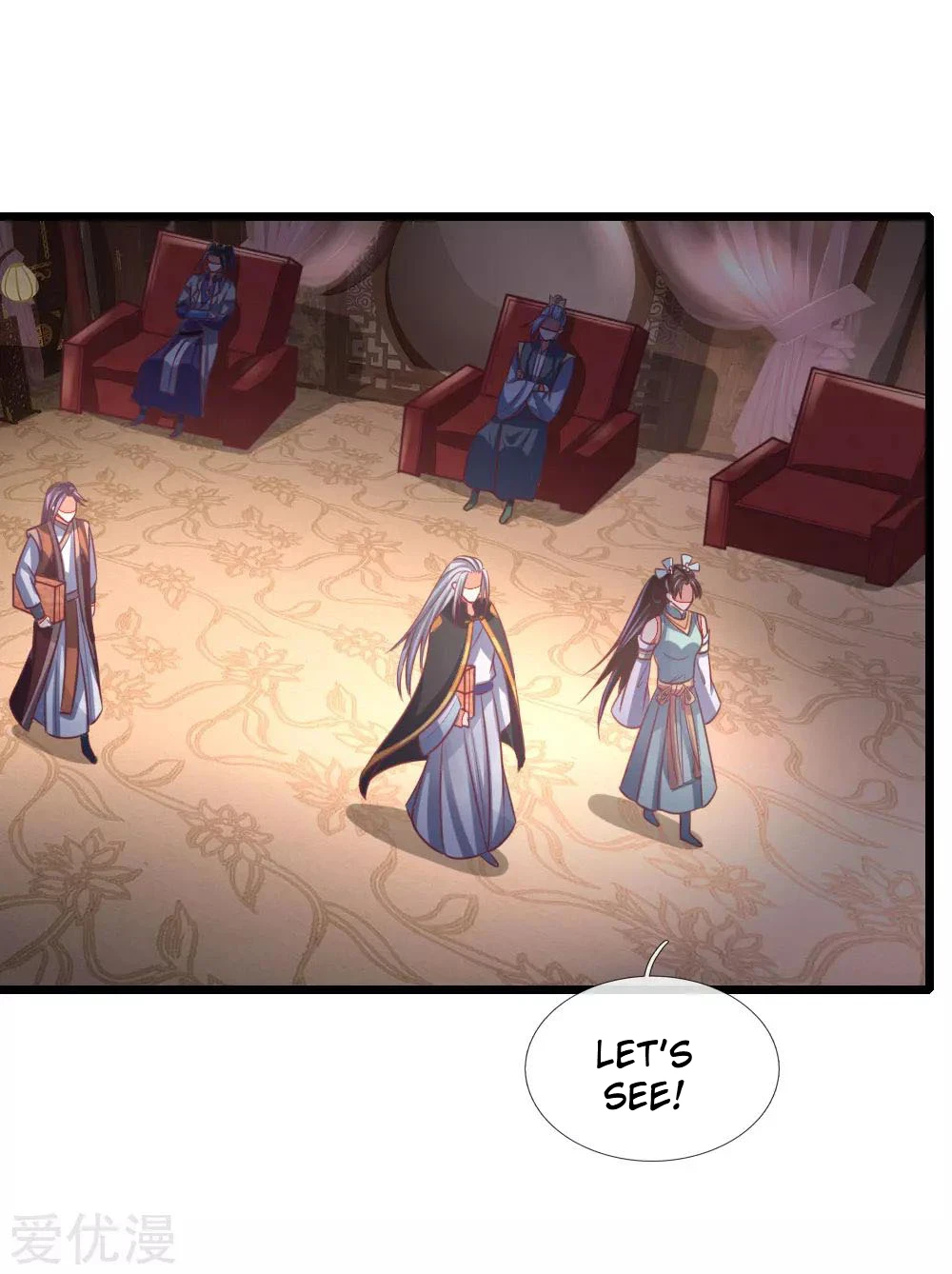 Shenwu Tianzun Chapter 88 — Page 9