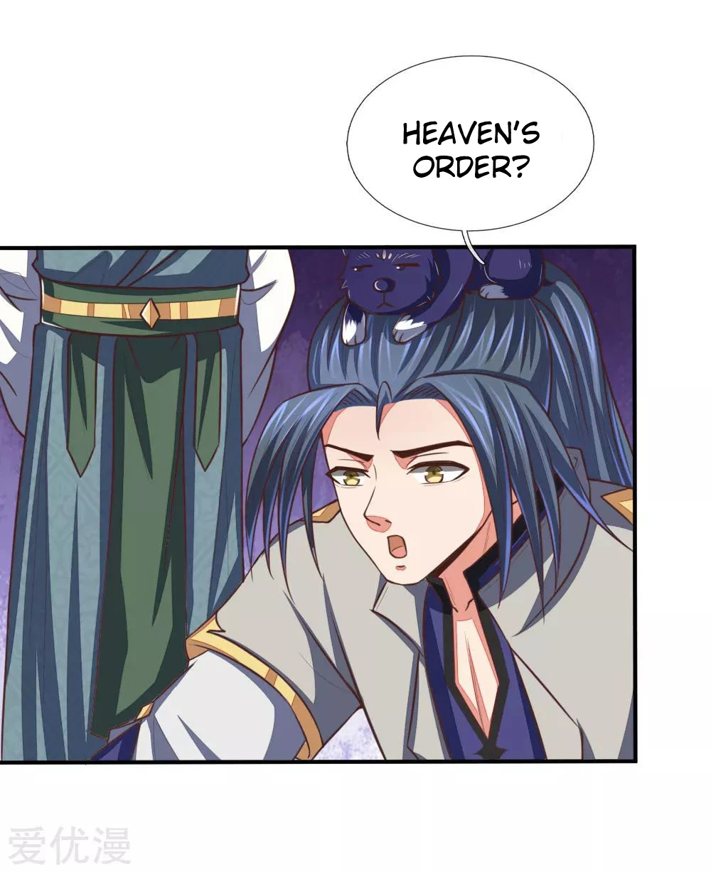 Shenwu Tianzun Chapter 89 — Page 3