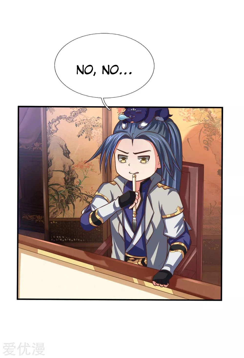 Shenwu Tianzun Chapter 89 — Page 5