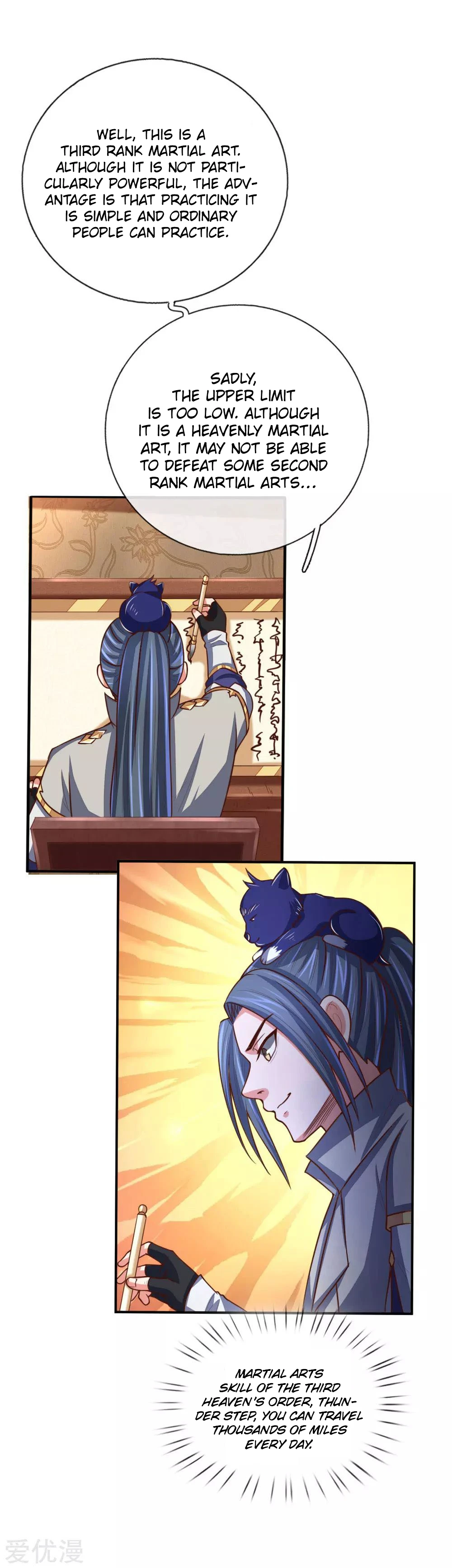 Shenwu Tianzun Chapter 89 — Page 10