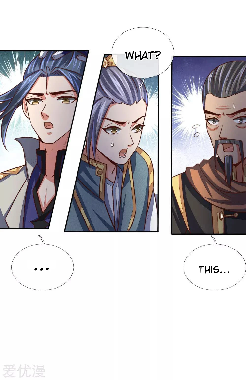 Shenwu Tianzun Chapter 89 — Page 15