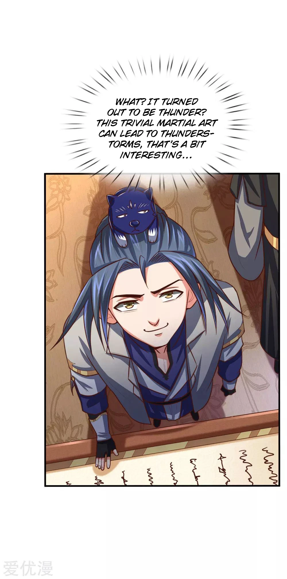 Shenwu Tianzun Chapter 89 — Page 17
