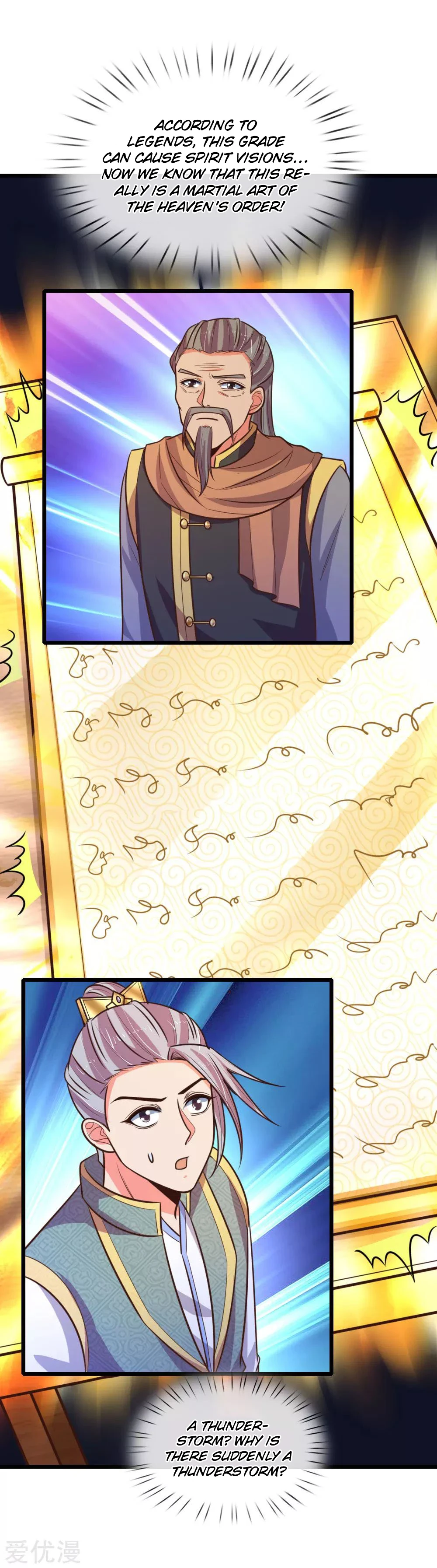 Shenwu Tianzun Chapter 89 — Page 18