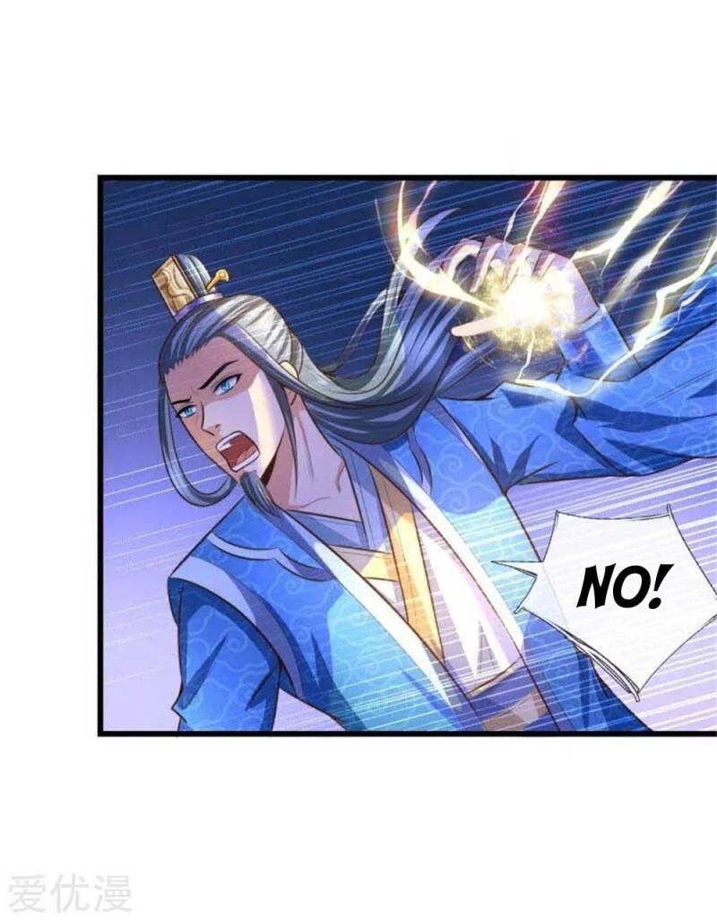 Shenwu Tianzun Chapter 9 — Page 2