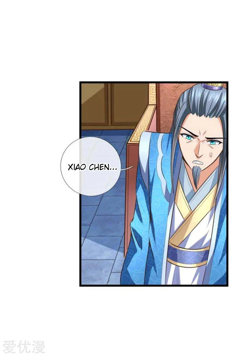 Shenwu Tianzun Chapter 9 — Page 4