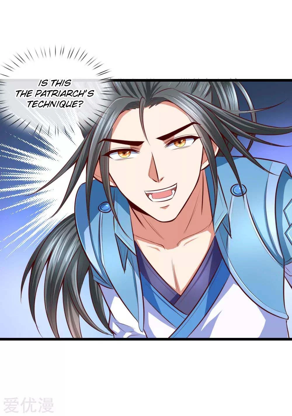 Shenwu Tianzun Chapter 9 — Page 27
