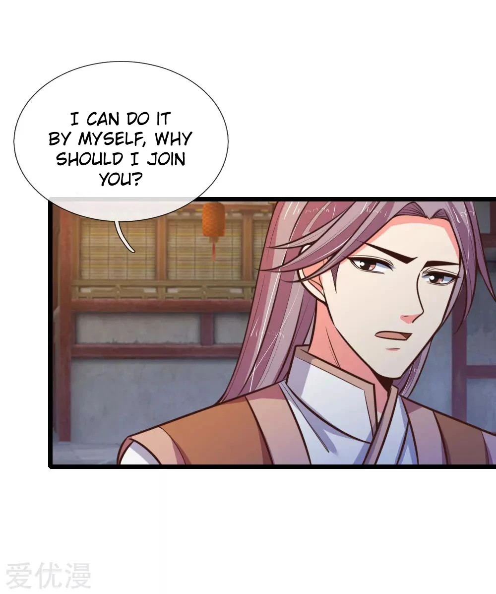 Shenwu Tianzun Chapter 90 — Page 17