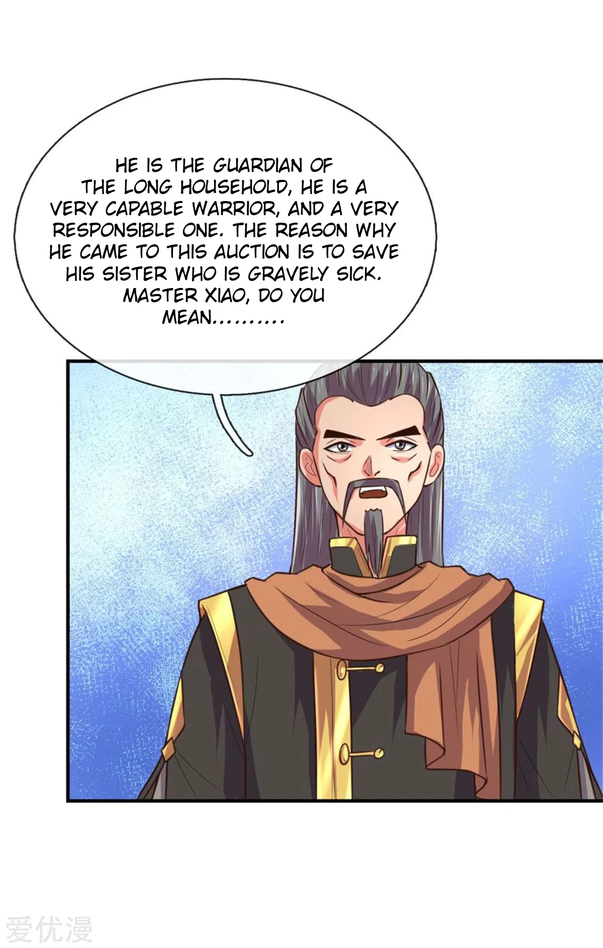 Shenwu Tianzun Chapter 91 — Page 19