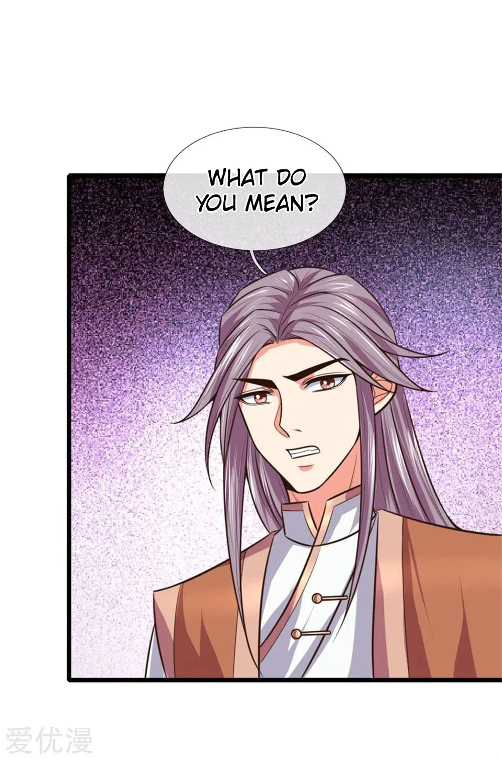 Shenwu Tianzun Chapter 92 — Page 21