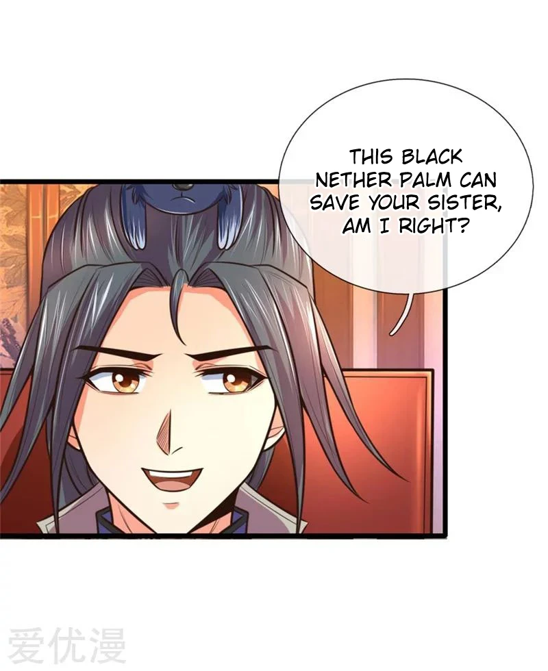 Shenwu Tianzun Chapter 93 — Page 2