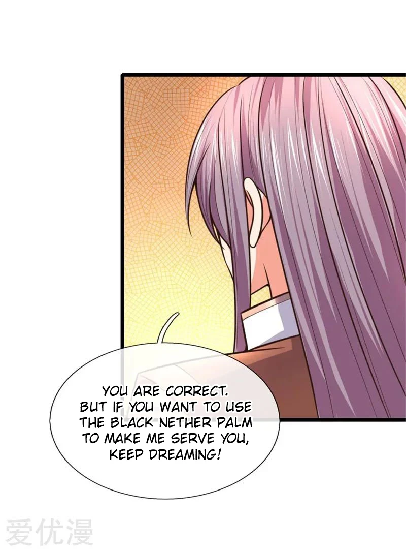 Shenwu Tianzun Chapter 93 — Page 3