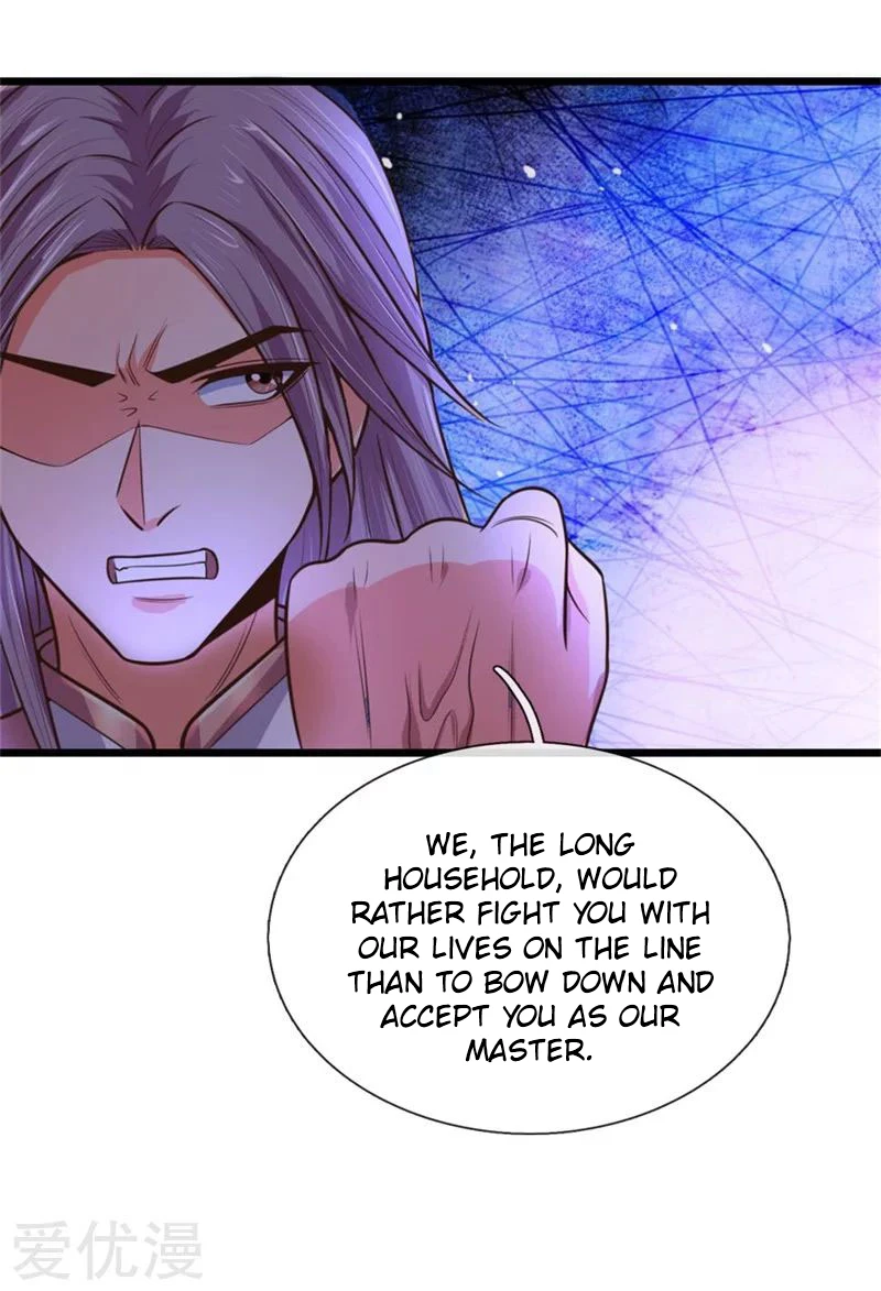 Shenwu Tianzun Chapter 93 — Page 4