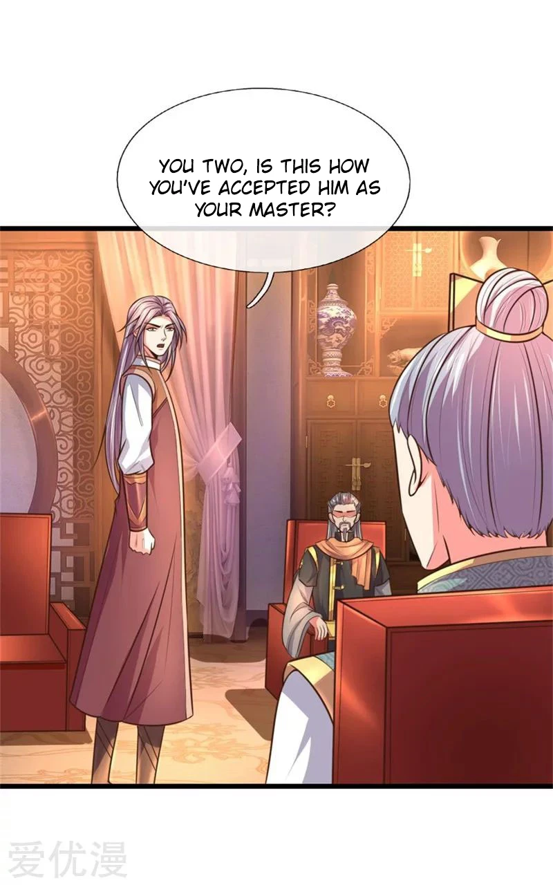 Shenwu Tianzun Chapter 93 — Page 6