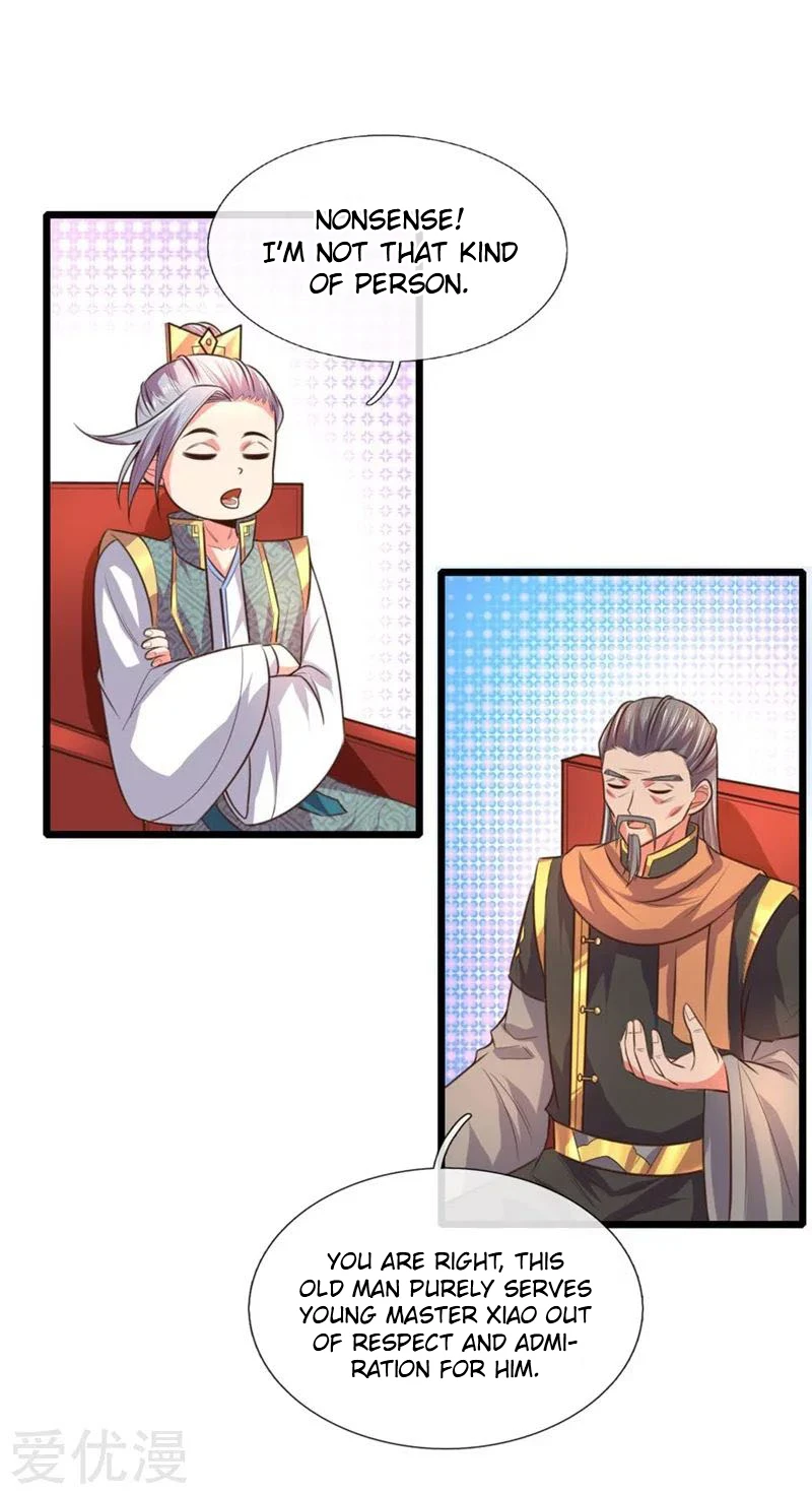 Shenwu Tianzun Chapter 93 — Page 7