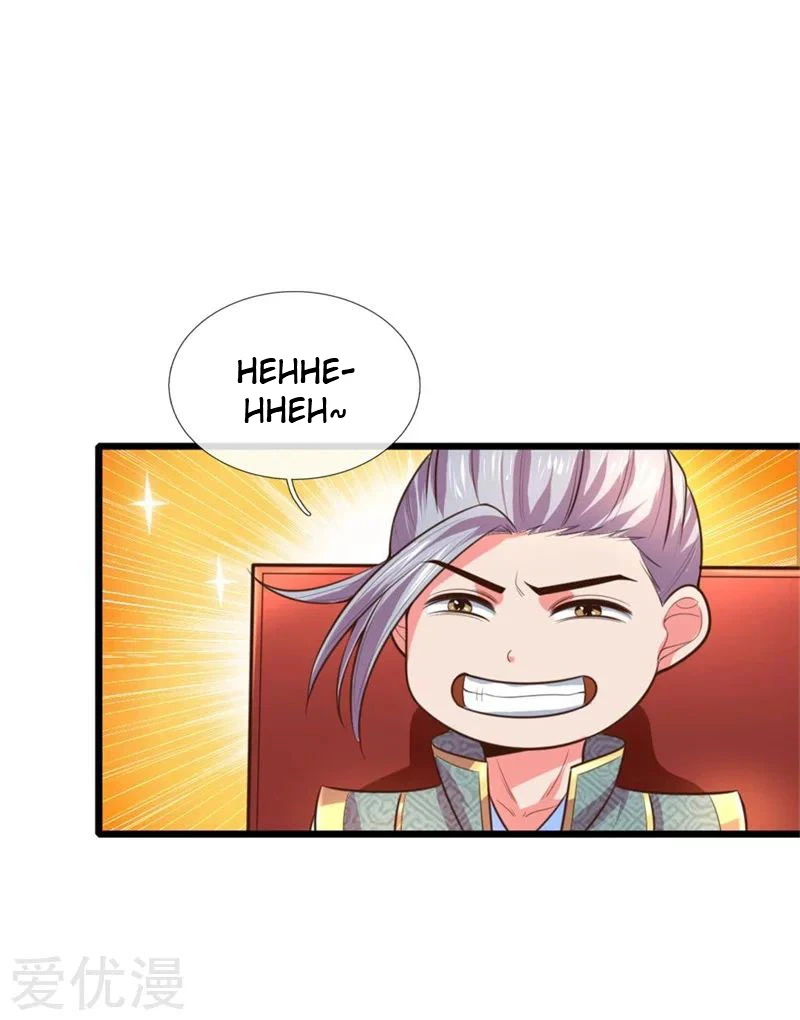 Shenwu Tianzun Chapter 93 — Page 9