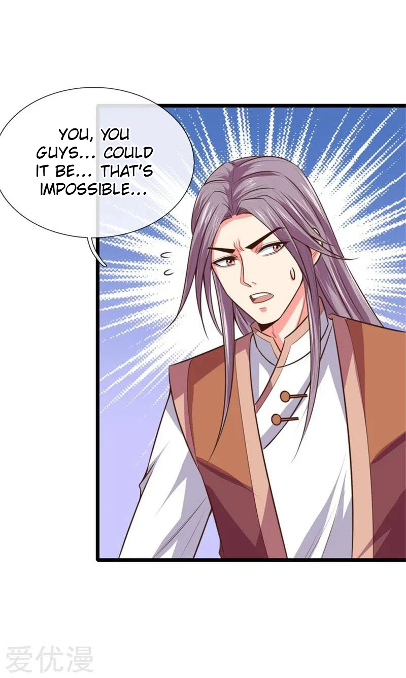 Shenwu Tianzun Chapter 93 — Page 11