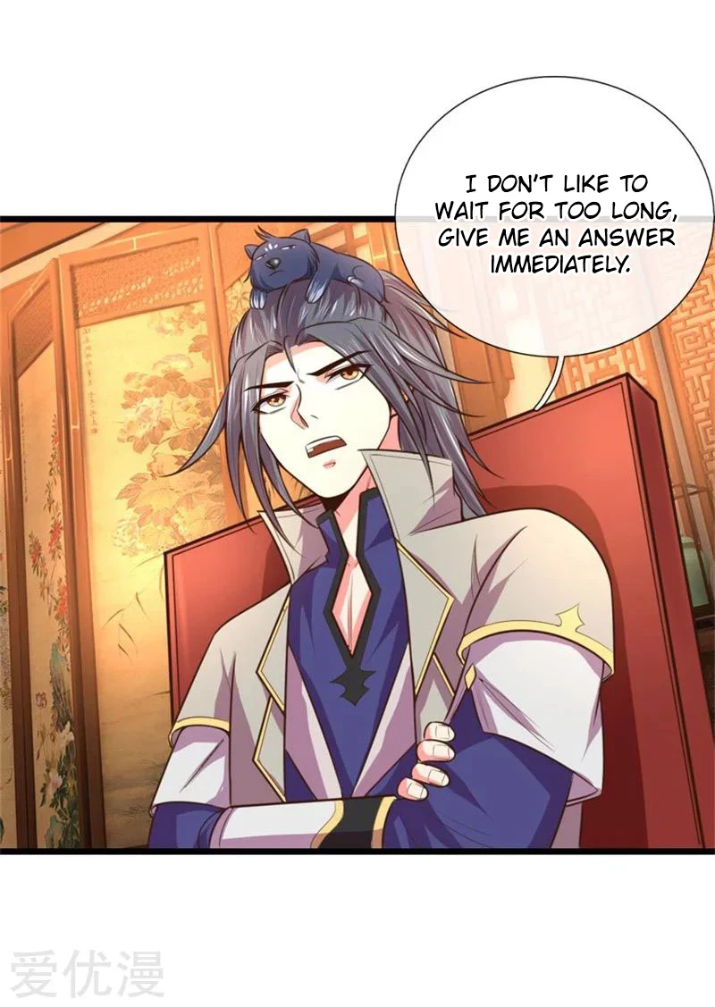 Shenwu Tianzun Chapter 93 — Page 14