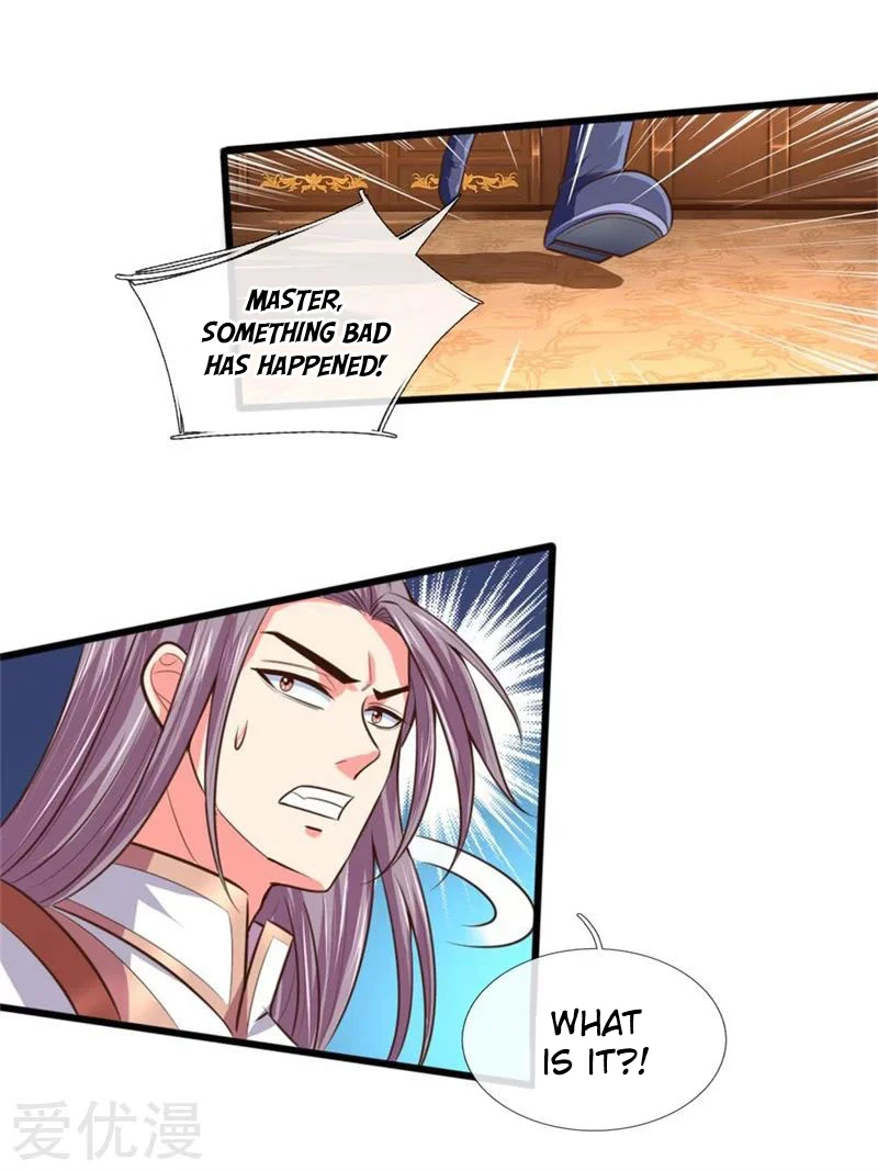 Shenwu Tianzun Chapter 93 — Page 16