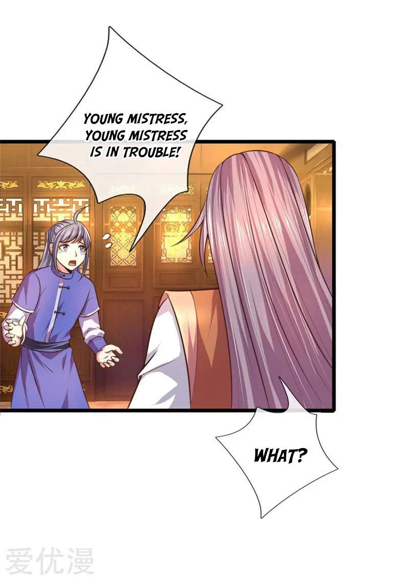 Shenwu Tianzun Chapter 93 — Page 17