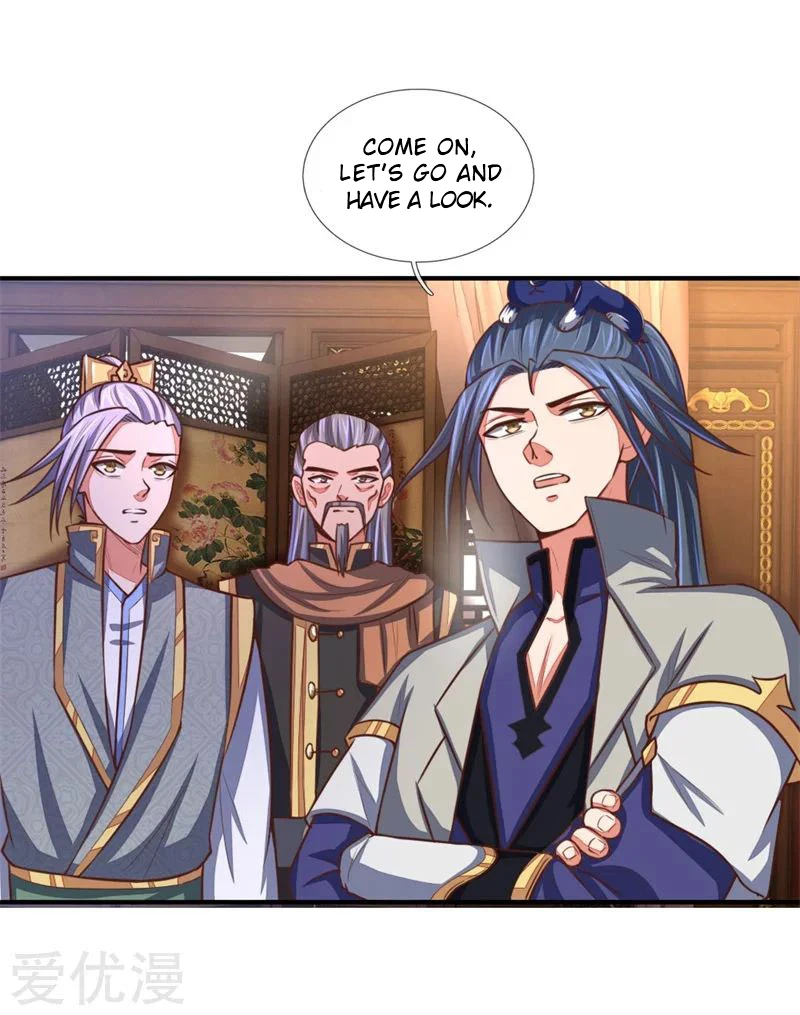 Shenwu Tianzun Chapter 93 — Page 19