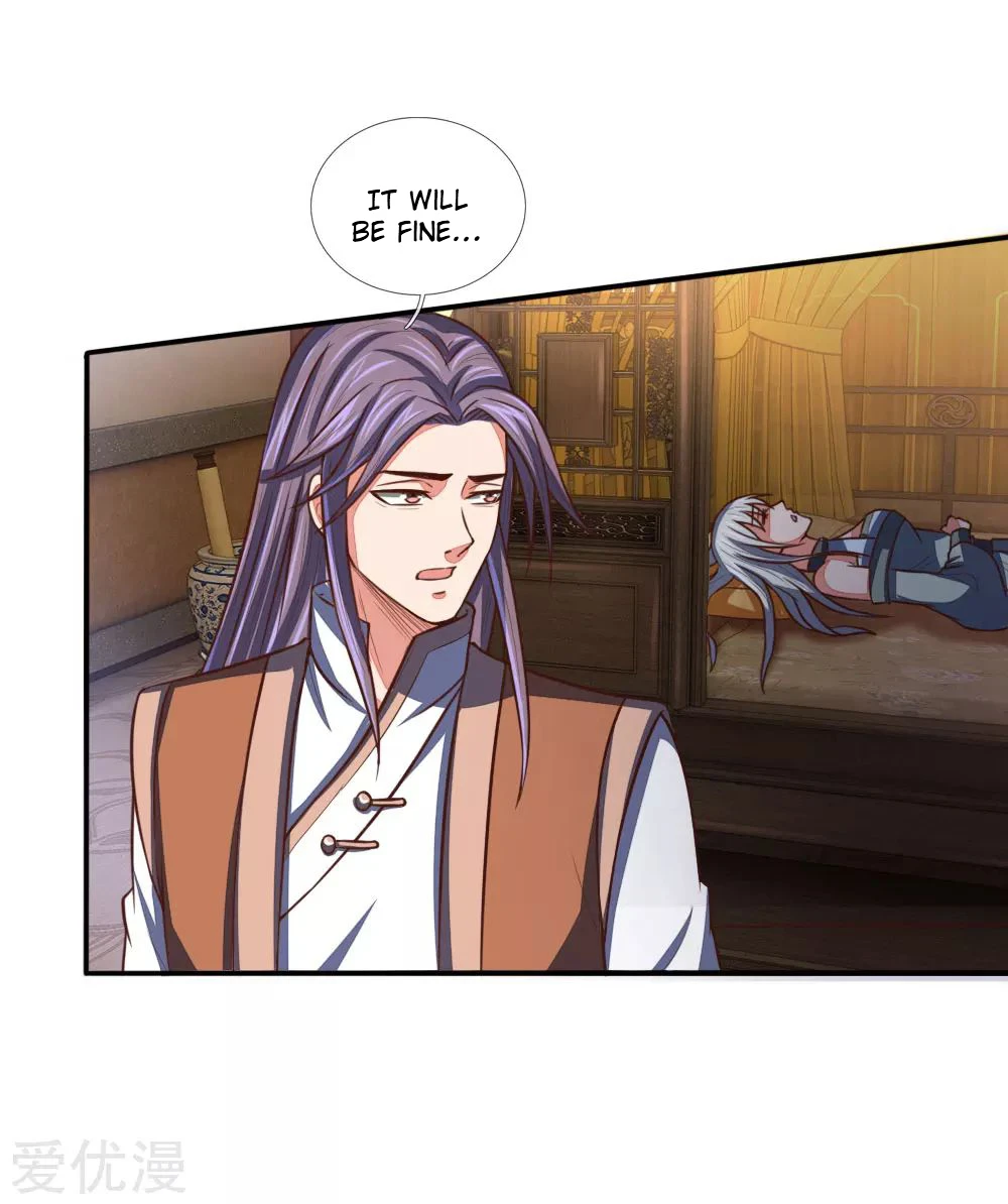 Shenwu Tianzun Chapter 94 — Page 18