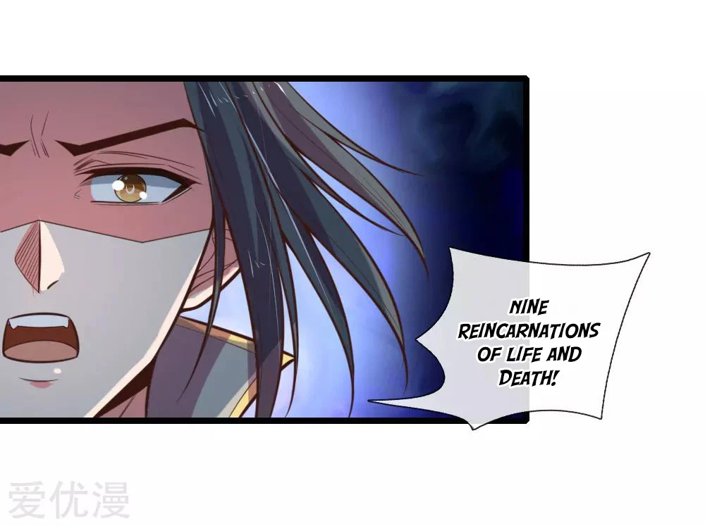 Shenwu Tianzun Chapter 95 — Page 9
