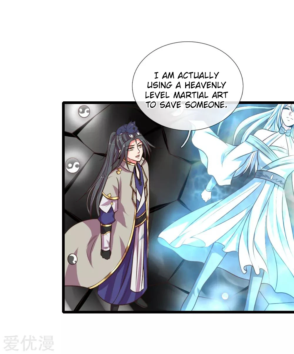 Shenwu Tianzun Chapter 95 — Page 13
