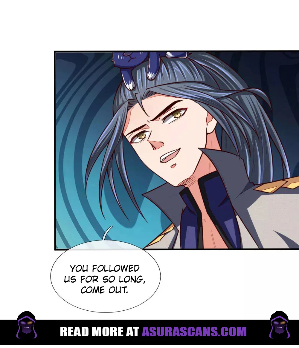 Shenwu Tianzun Chapter 97 — Page 3