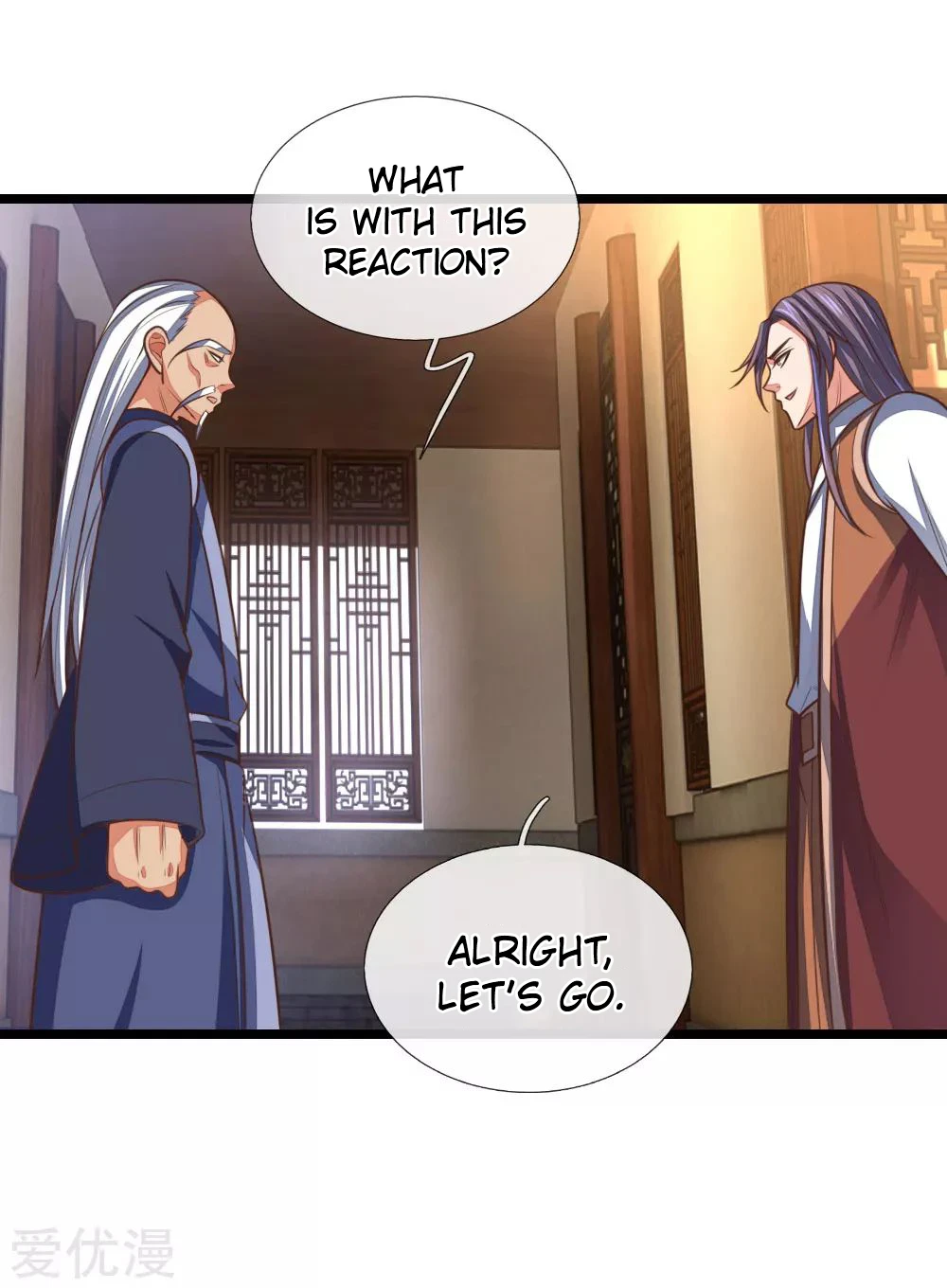 Shenwu Tianzun Chapter 98 — Page 4