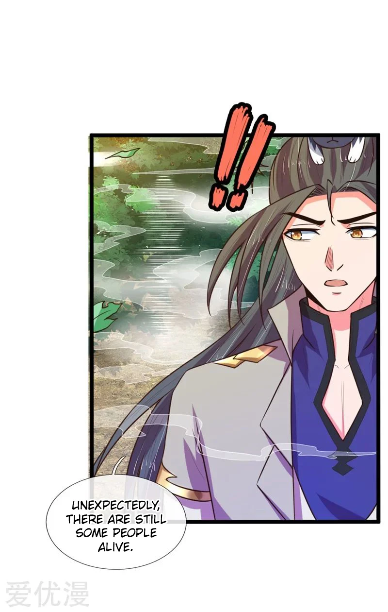 Shenwu Tianzun Chapter 99 — Page 8