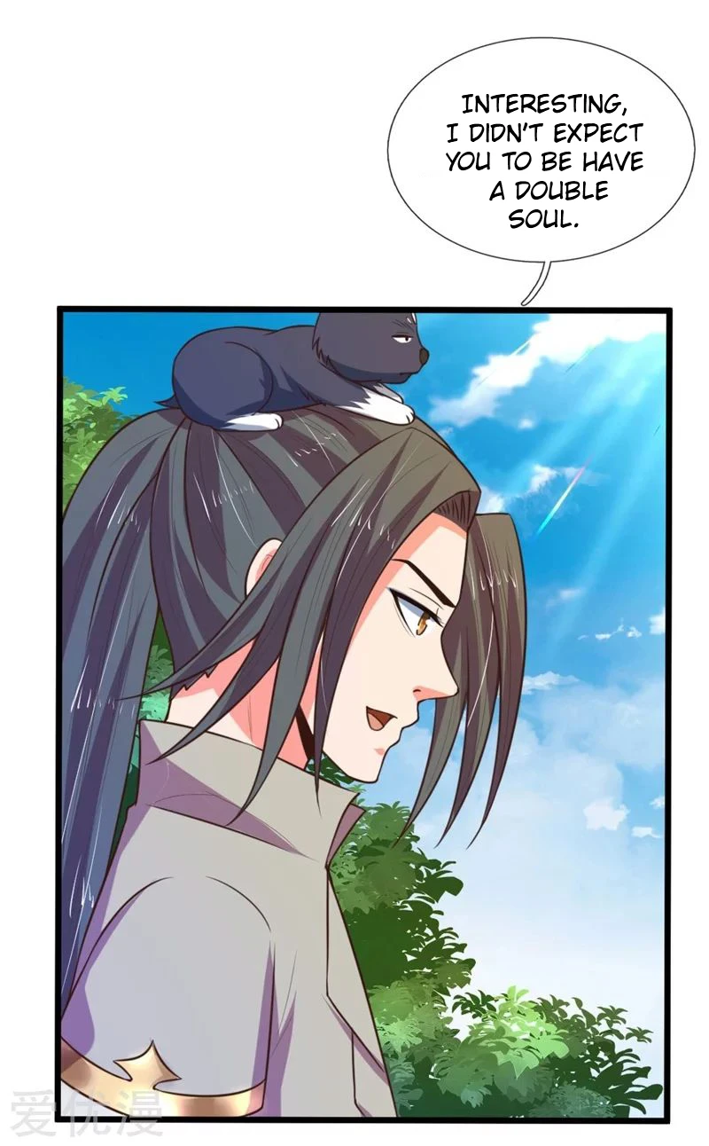 Shenwu Tianzun Chapter 99 — Page 12