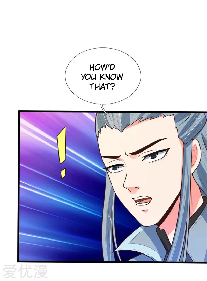 Shenwu Tianzun Chapter 99 — Page 13