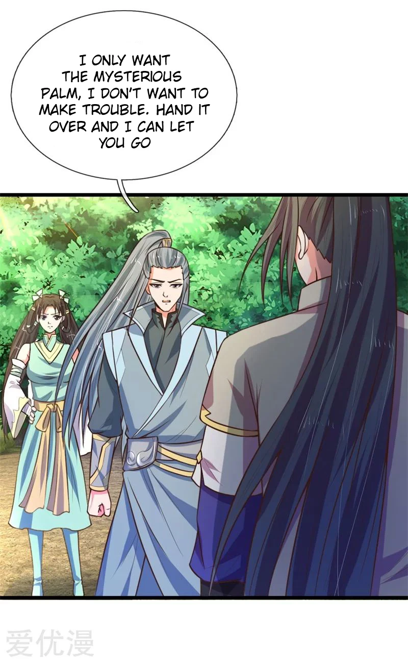 Shenwu Tianzun Chapter 99 — Page 15