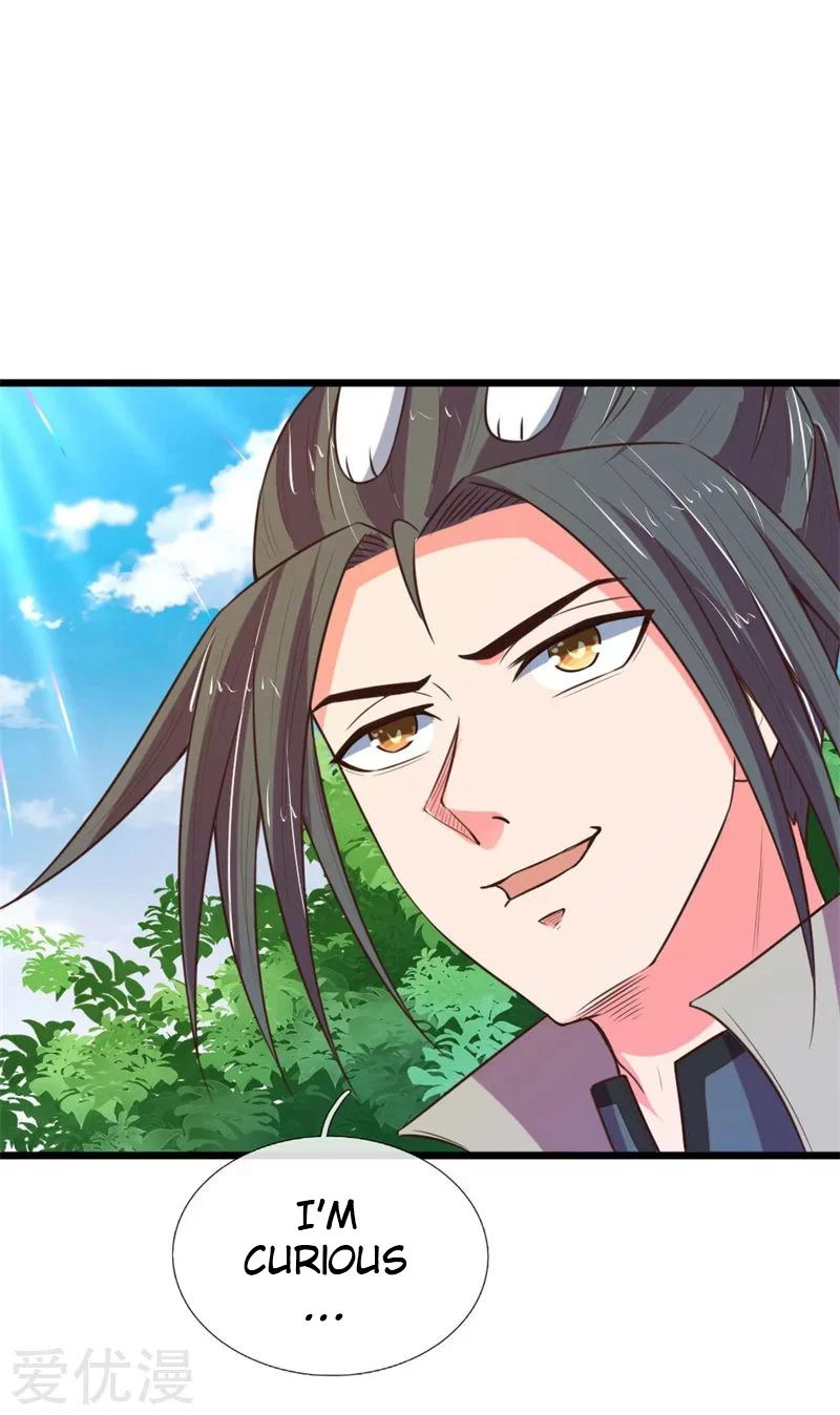 Shenwu Tianzun Chapter 99 — Page 19