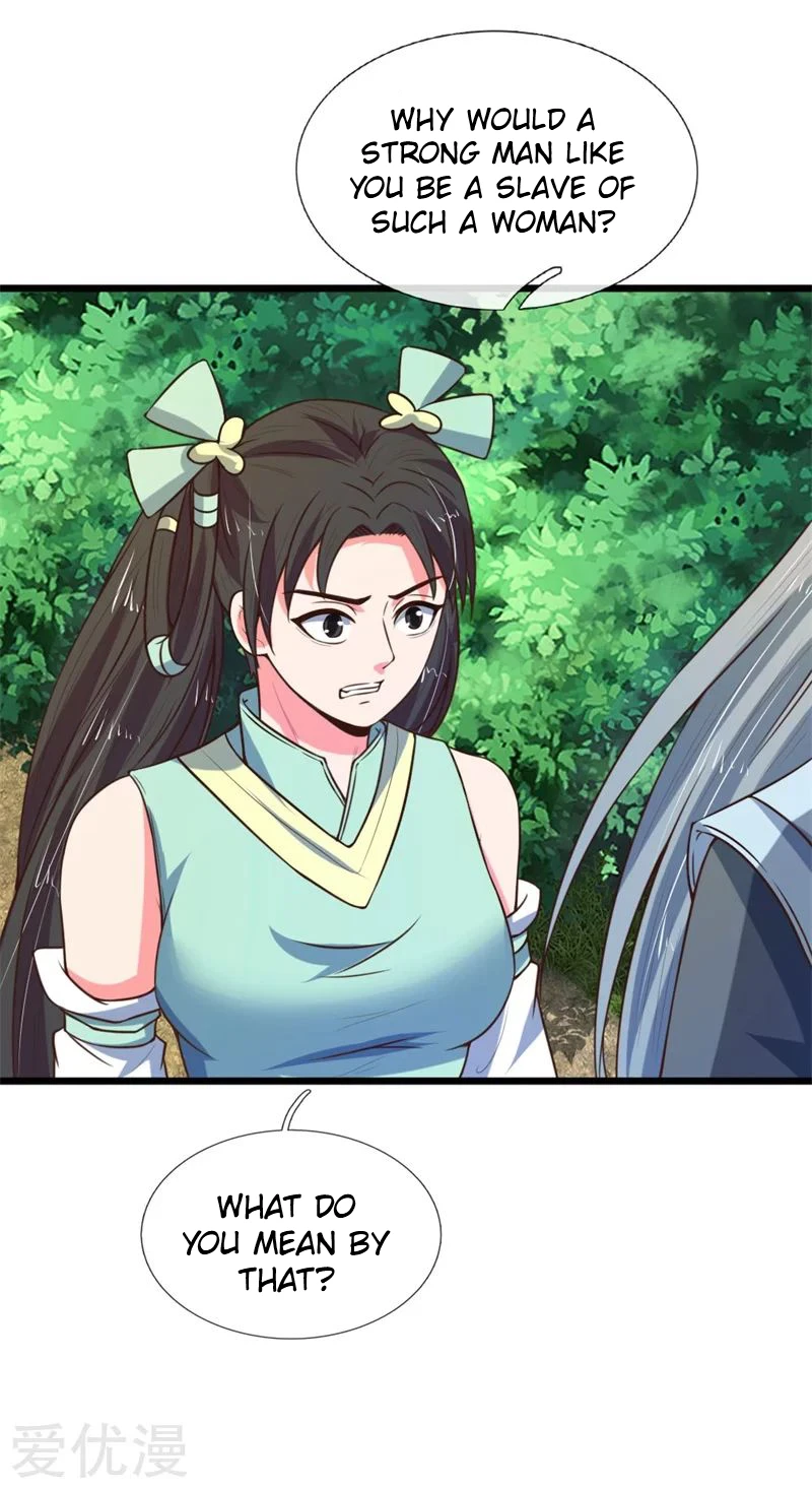 Shenwu Tianzun Chapter 99 — Page 20