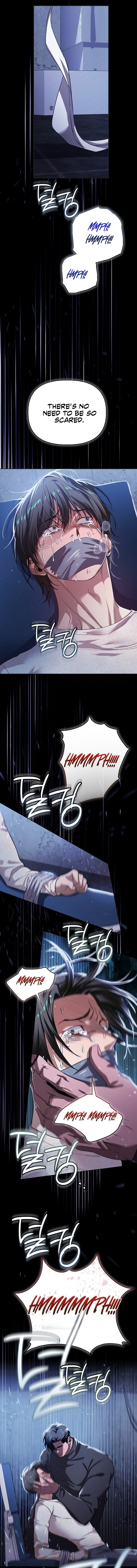 Shi ga Futari o Wakatsu Made Chapter 0 — Page 6