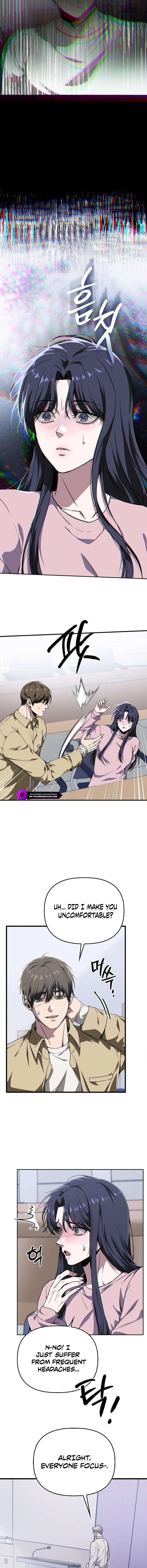 Shi ga Futari o Wakatsu Made Chapter 3 — Page 5