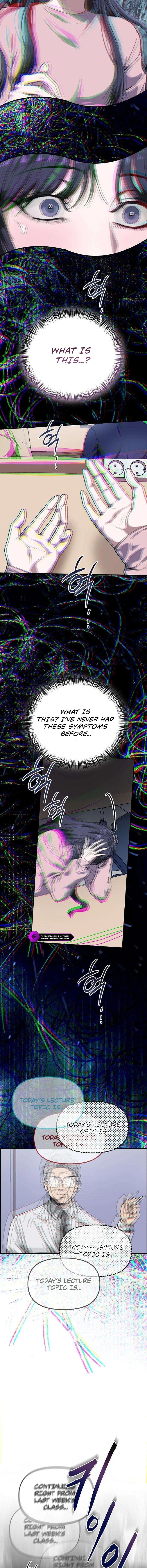 Shi ga Futari o Wakatsu Made Chapter 3 — Page 7