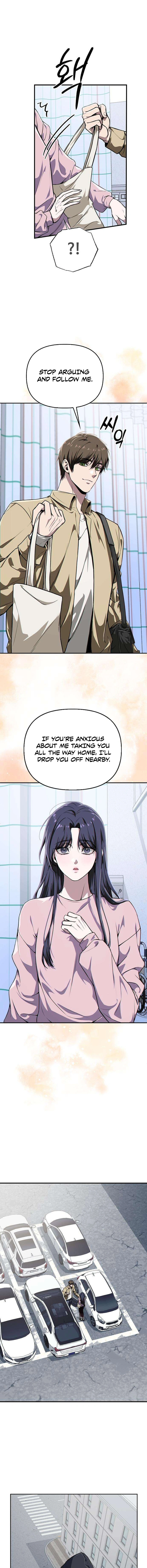 Shi ga Futari o Wakatsu Made Chapter 3 — Page 15