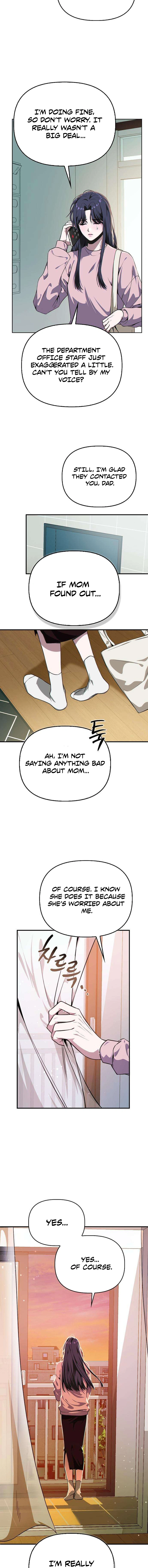Shi ga Futari o Wakatsu Made Chapter 3 — Page 18