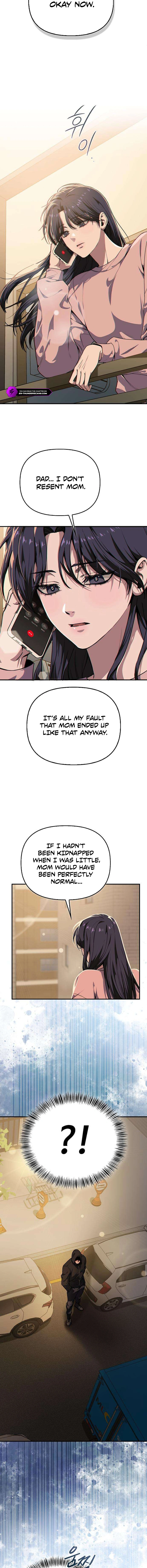 Shi ga Futari o Wakatsu Made Chapter 3 — Page 19