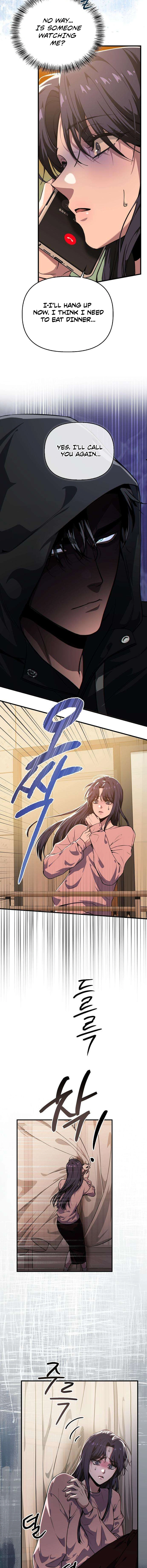 Shi ga Futari o Wakatsu Made Chapter 3 — Page 20