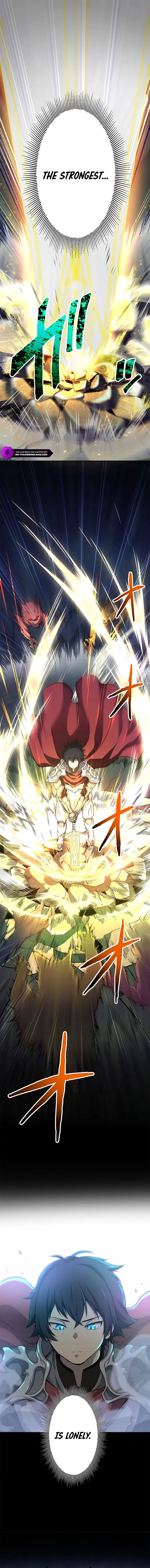 Shijou Saikyou no Mahou Kenshi, F Rank Boukensha ni Tensei Suru (2024) Chapter 0 — Page 2