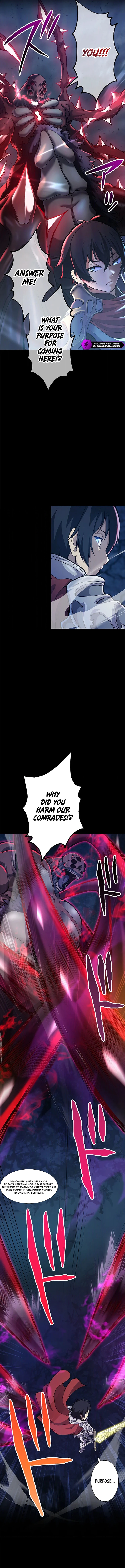 Shijou Saikyou no Mahou Kenshi, F Rank Boukensha ni Tensei Suru (2024) Chapter 0 — Page 3