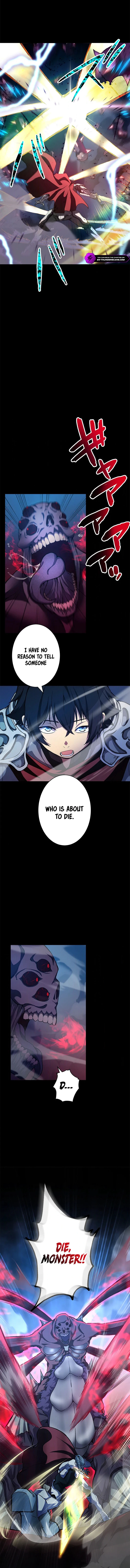 Shijou Saikyou no Mahou Kenshi, F Rank Boukensha ni Tensei Suru (2024) Chapter 0 — Page 4