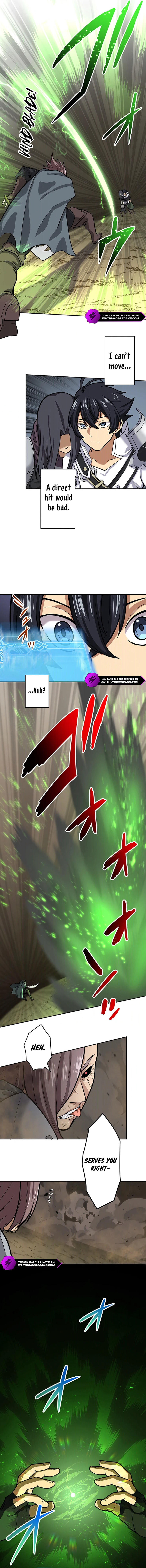 Shijou Saikyou no Mahou Kenshi, F Rank Boukensha ni Tensei Suru (2024) Chapter 12 — Page 9